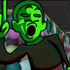 Algebra (But it is only The Green Alien Monitor's part) - Friday Night Funkin' Golden Apple OST