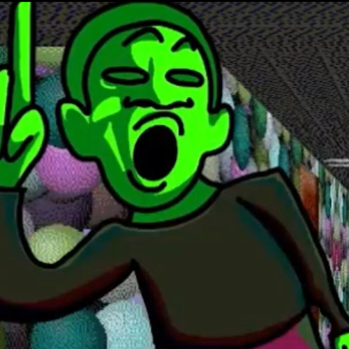 Algebra (But it is only The Green Alien Monitor's part) - Friday Night Funkin' Golden Apple OST