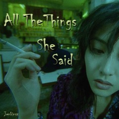 All The Things She Said - Pendragon