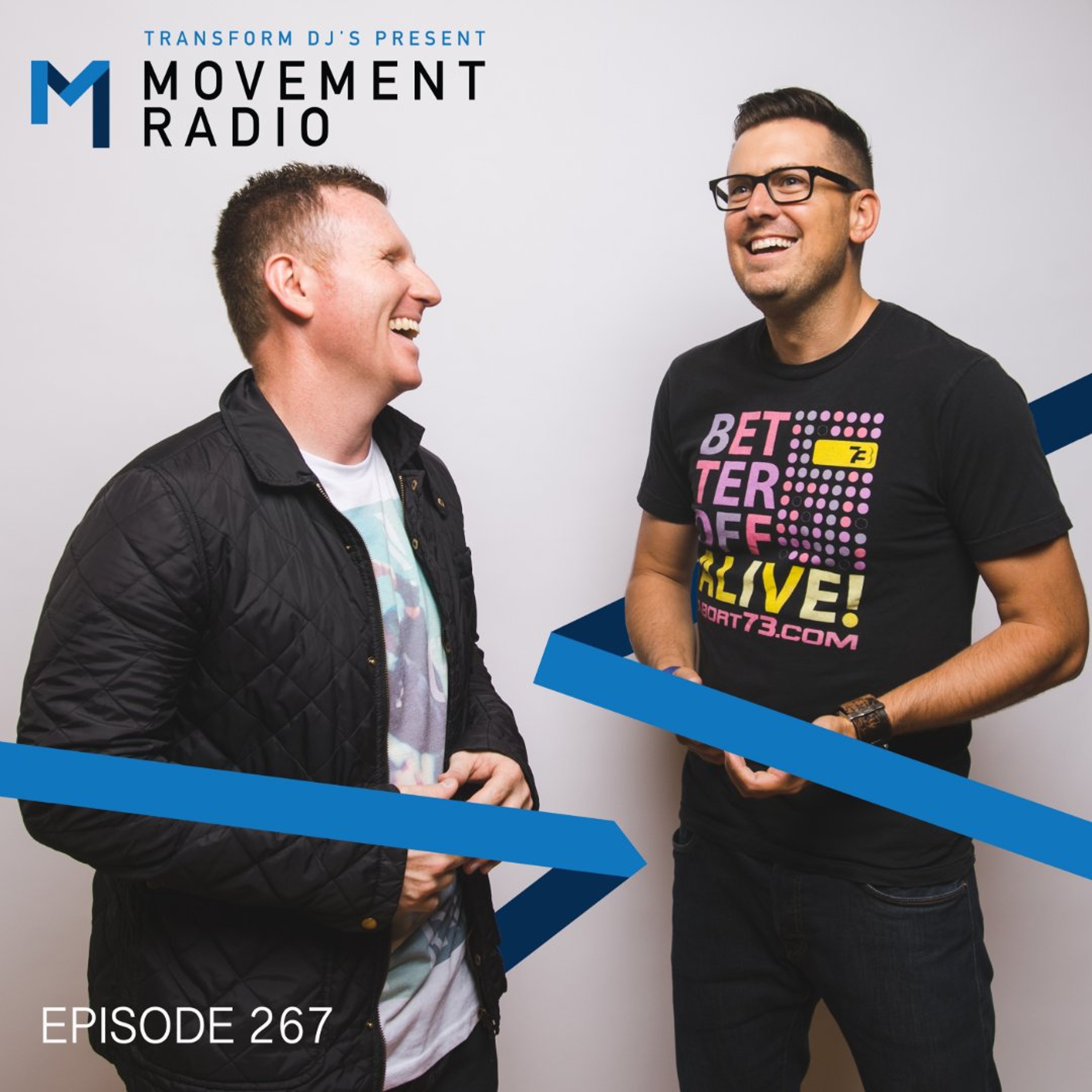 Movement Radio - Episode 267 episode artwork