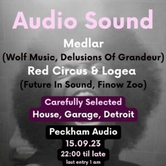 Logea - Audio Sound Vol.1