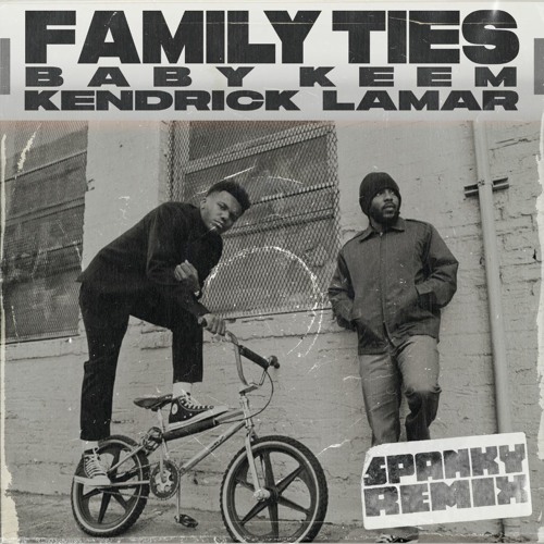 Baby Keem & Kendrick Lamar - Family Ties (Alex Spanky Remix)🥈 #2 Bass House Charts 🥈