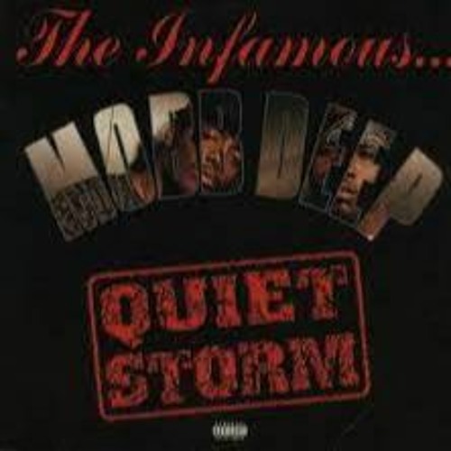 MOBB DEEP, BIGGIE SMALLS "QUIET STORM" JANY REMIX, FEATURING ESCO N RHOLINX