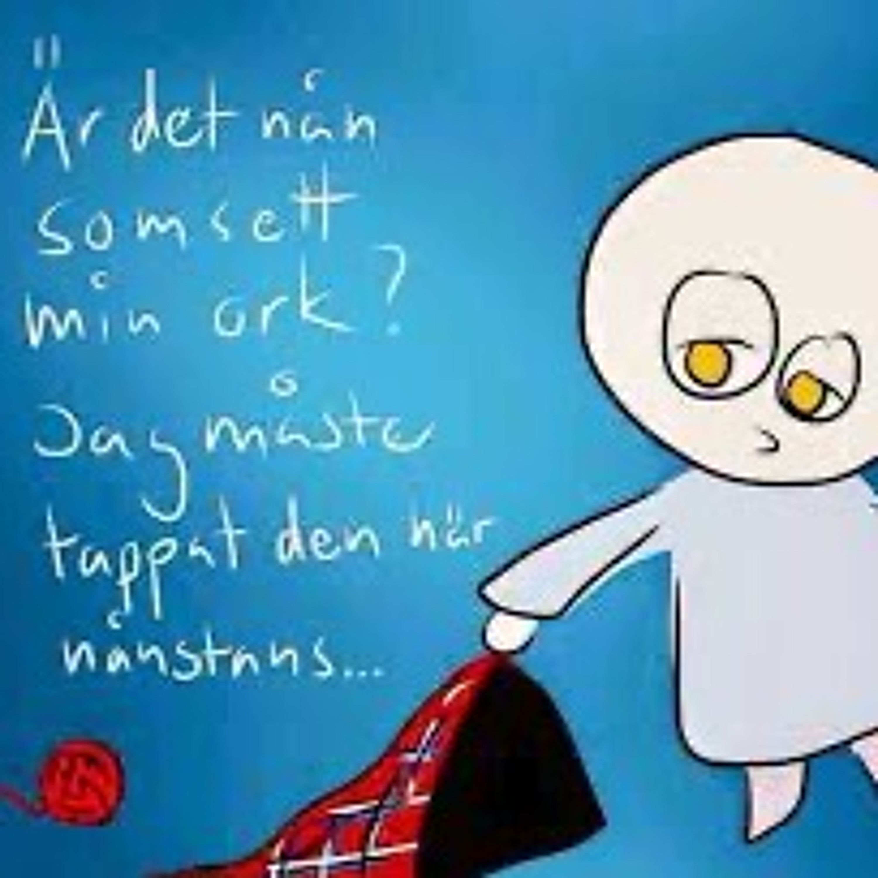 EP 290 Att inte vara förberedd för arbetslivet episode artwork