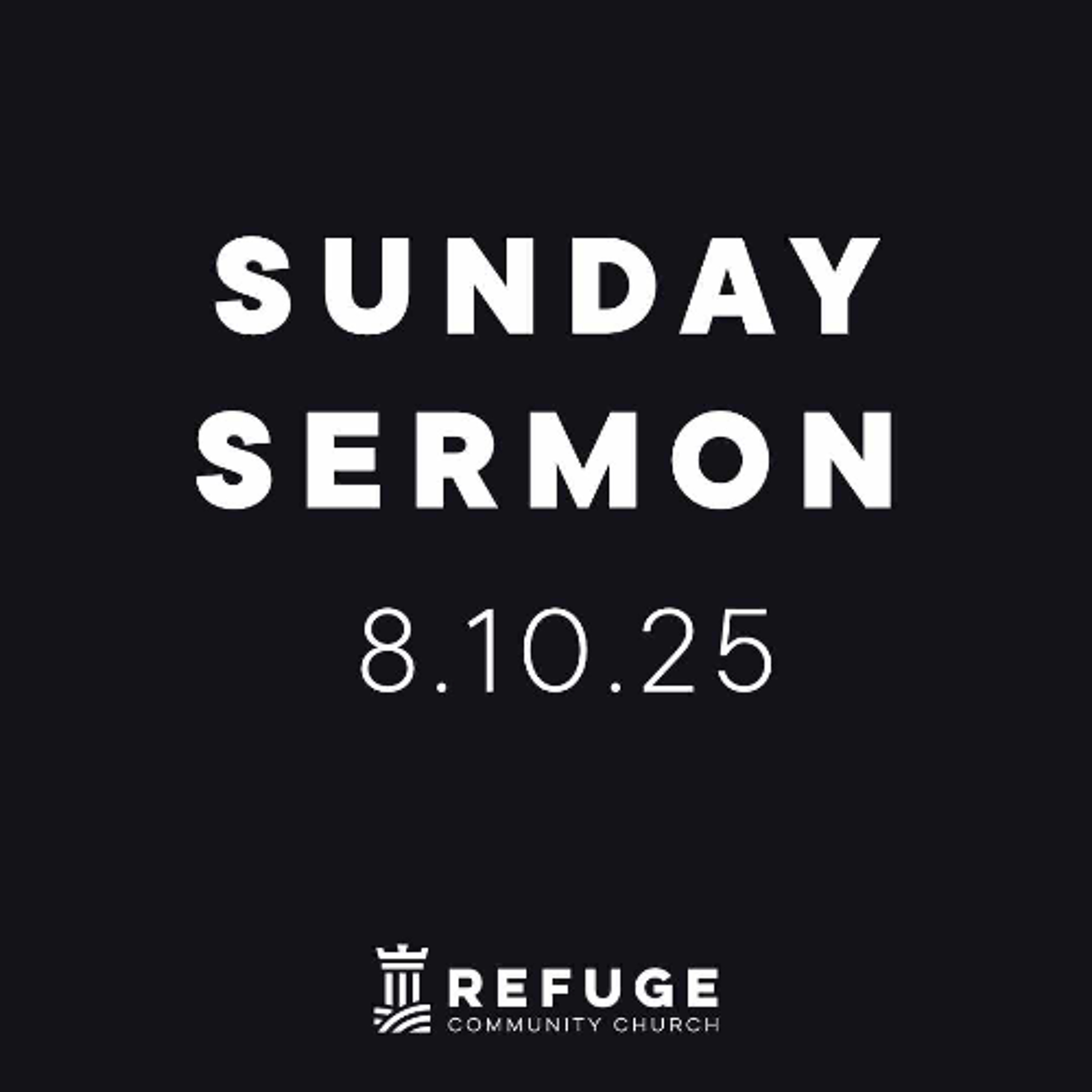 Sermon 8.12