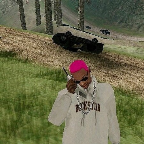 SPILLED LEAN ON MY WHITE TEE