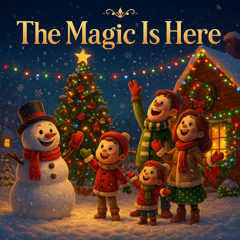 The Magic Is Here - Children's Choir