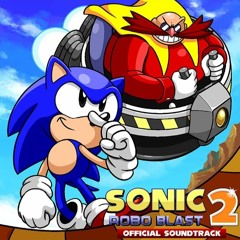 srb2 2.2 indev ost race against metal sonic