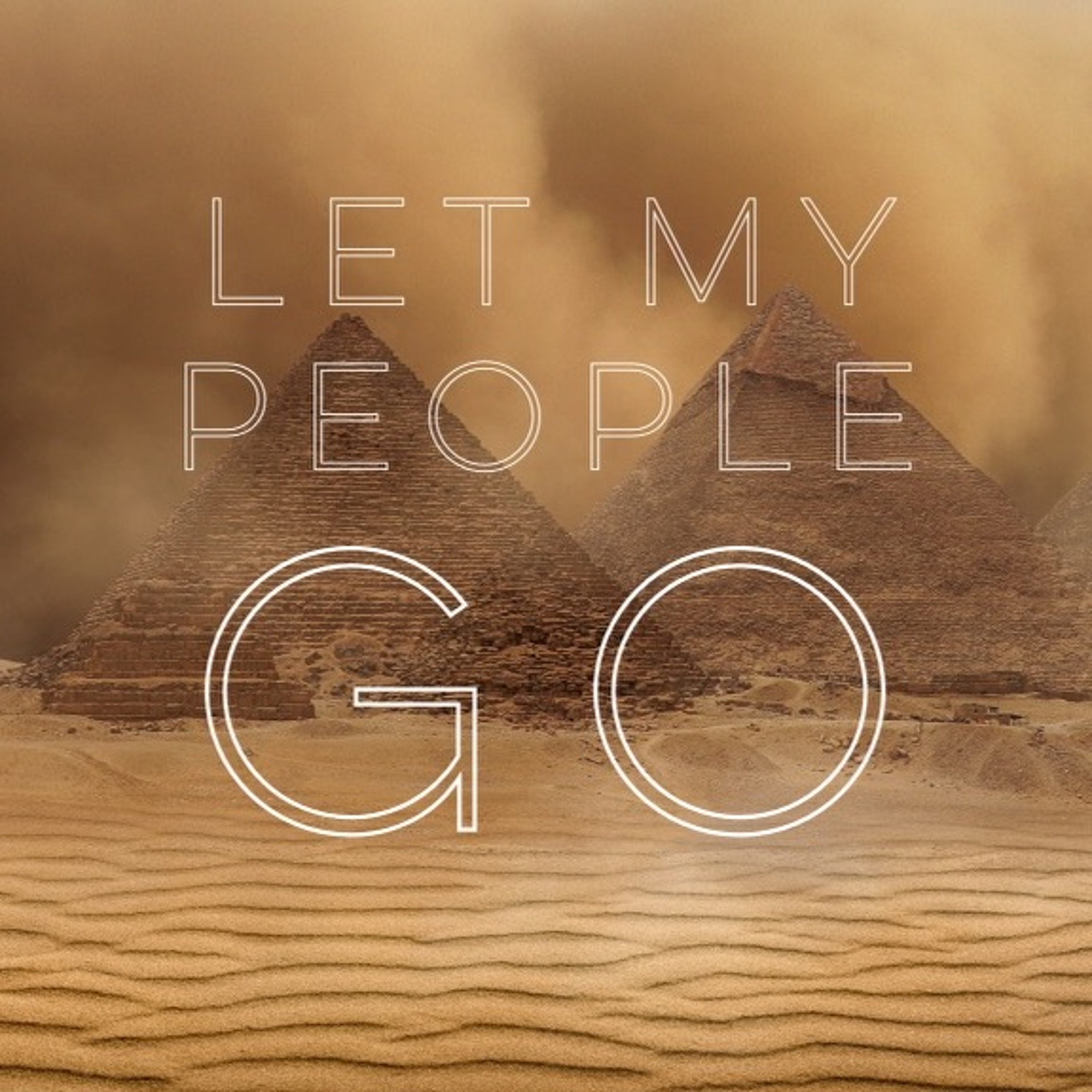 The Exodus: Moses and the Burning Bush- Bree Stroupe- June 13, 2021