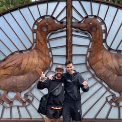 Glimm b2b Red Rooms | Sisyphos Hammahalle Closing