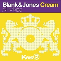 Blank & Jones - Cream (KrisP Remix)