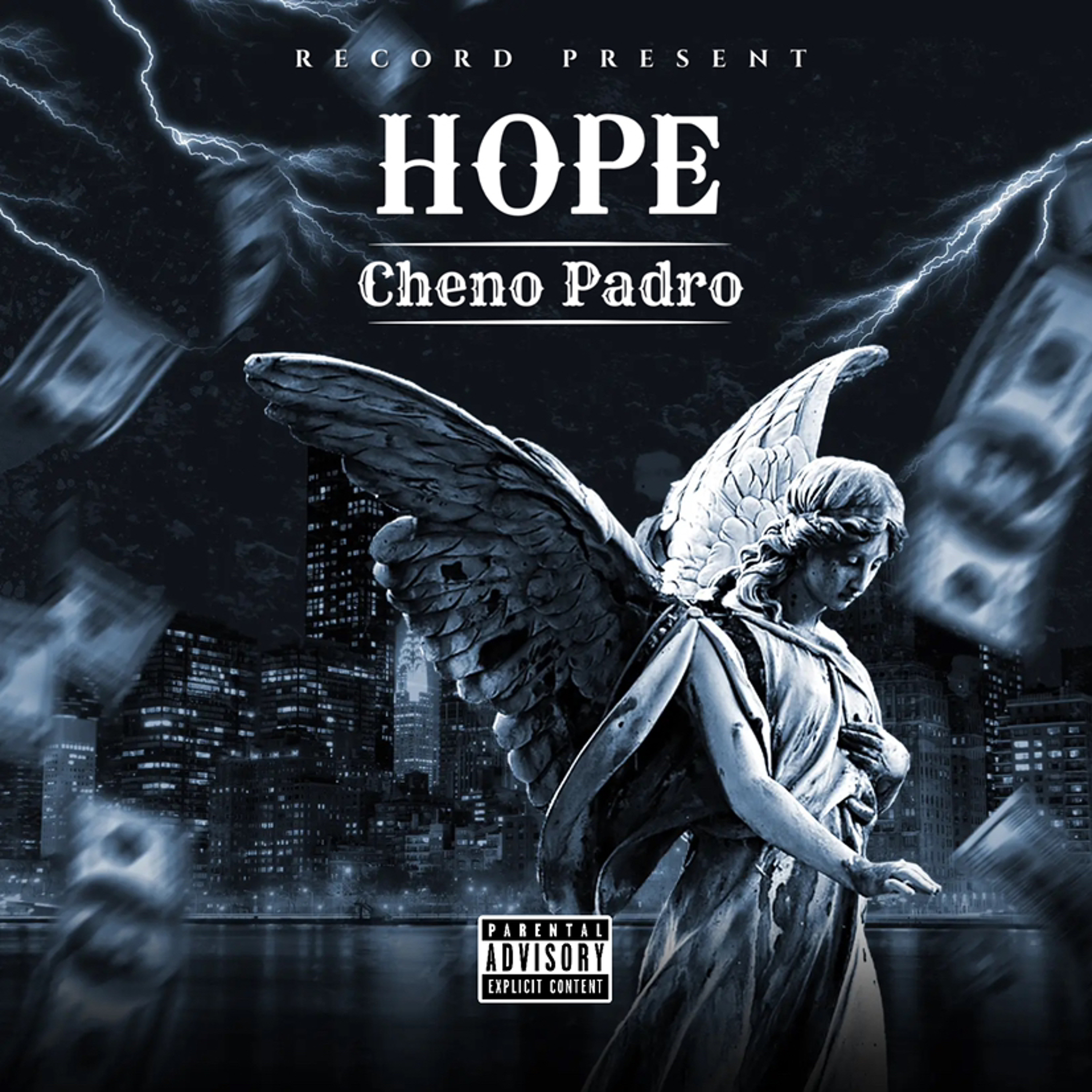 Cheno Padro - Hope episode artwork