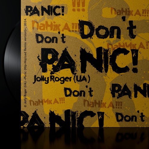Panic (Hip-Hopized Remix version)