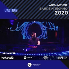 Bahrein Techno 2020 - Minimal Attack Livestream