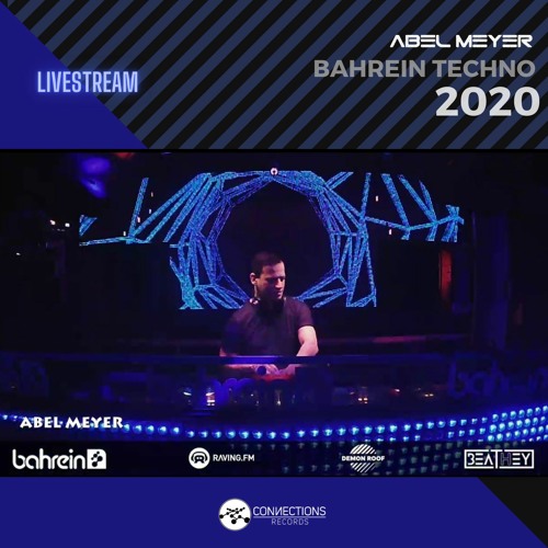 Bahrein Techno 2020 - Minimal Attack Livestream