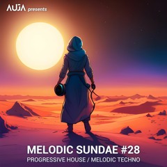 AUJA - Melodic Sundae #28 | Progressive House / Melodic Techno DJ Set