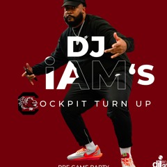 DJ iAM Cockpit Turn Up - Gamecocks vs Missouri