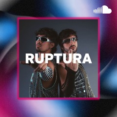 Latin Electronic: Ruptura