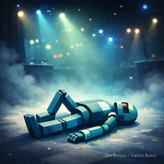 Fallen Robot