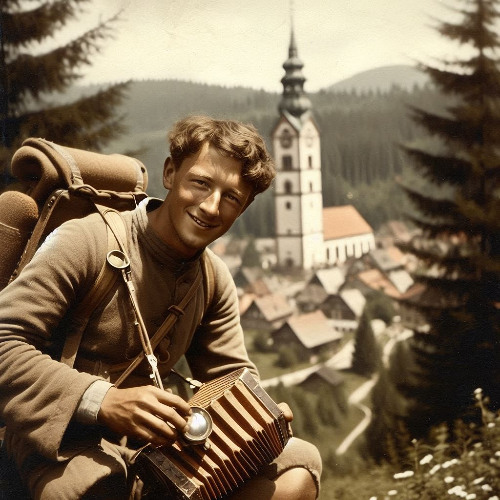 Wir werden Freunde sein