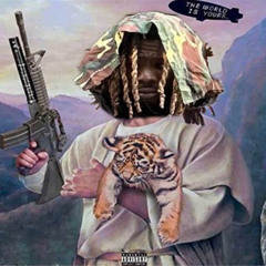 Hefthepope - Flashing lights (Prod. Rockyy Thugn + prodsixx)