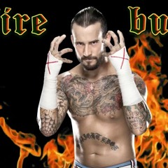 CM Punk Titantron - This Fire Burns (Remaster)