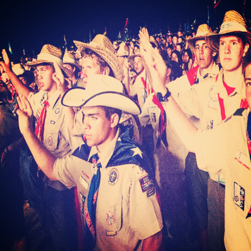 Scout w/ Yiru