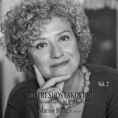 24 Preludes & Fugues for Piano, Op. 87: Prelude No. 13 in F-Sharp Major. Moderato con Moto