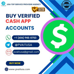 The Easiest Way to Buy Verified Cash App Accounts