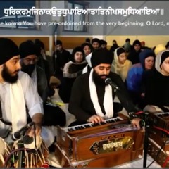 Bhai Paramjit Singh Phagwara | Coventry smagam | Friday Morning | December 2024