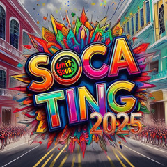 Unity Sound - Soca Ting 2025 Mix