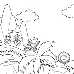 Sonic The Hedgehog -  Green Hill Zone (ym2151 + ymz280b Cover)