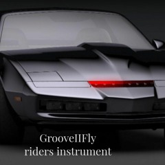 David Groove Night Rider GrooveIIFly Instrument promotional use only