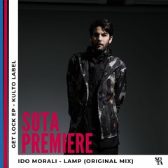 Premiere Ido Morali - Lamp (Original-Mix)