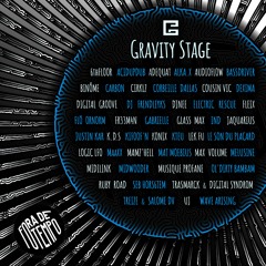FORA DE TEMPO FESTIVAL 2022  - GRAVITY STAGE
