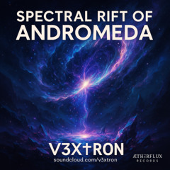 Spectral Rift of Andromeda