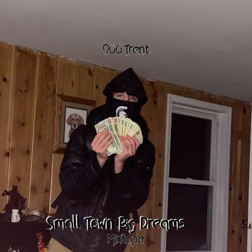 Trent Leach - All Talk - 906 Trent (original)