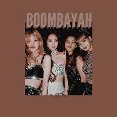 BOOMBAYAH by BLACKPINK(Extended Mix) by lunarDaV