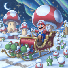 Mario Saves Christmas