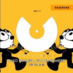 Pako Ramirez, Victor Romero - Chaman (Original Mix)