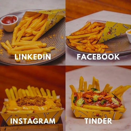 Crunchy Fries