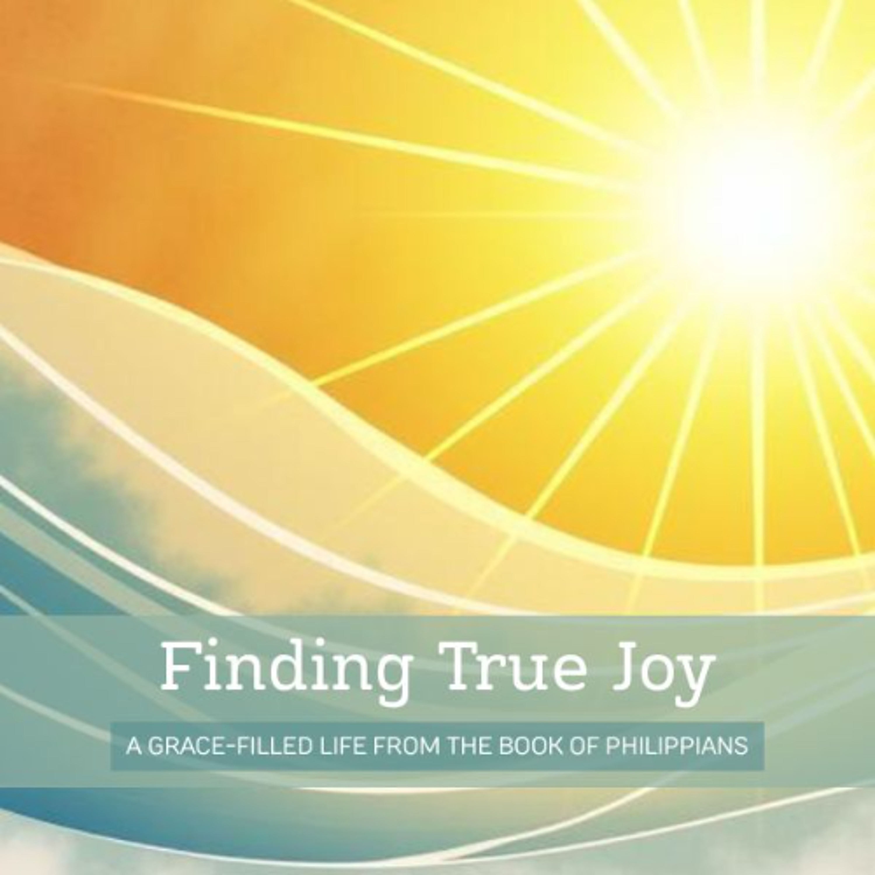 Living with Purpose No Matter What - Philippians: A Grace-filled Life - Week 1 episode artwork
