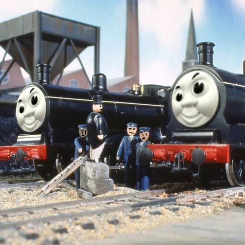 Thomas' Title Theme (ITSO Donald & Douglas S2)