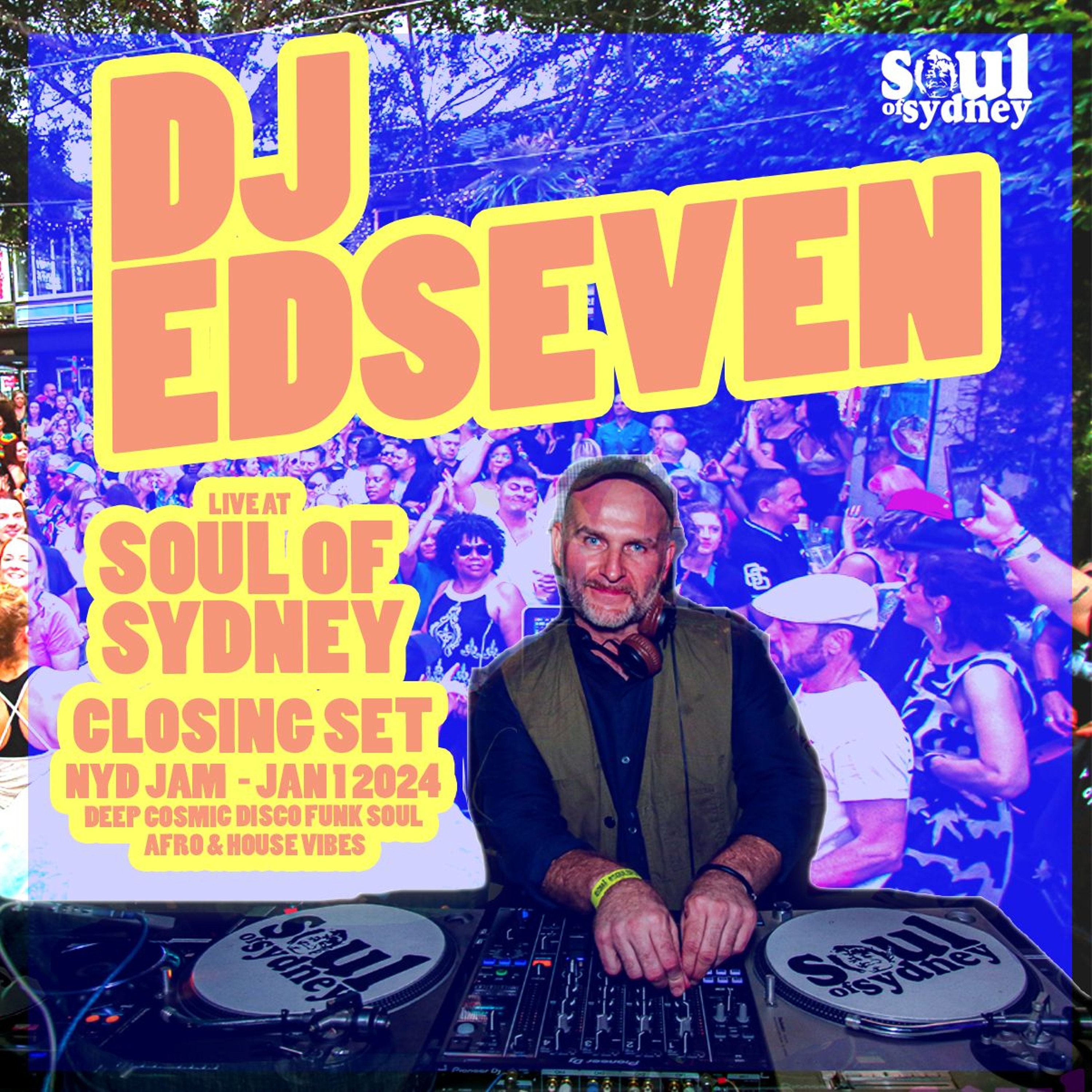 SOUL OF SYDNEY FEEL-GOOD FUNK RADIO