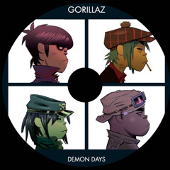 Gorillaz, Feel Good Inc -  Soar Remix