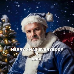 Merry Christmas... Big Ange