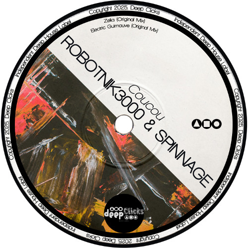 Robotnik3000, Spinnage - Electric Guimauve [Deep Clicks]