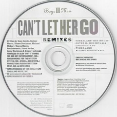 Boyz II Men - Cant Let Her Go (Timbaland Remix)