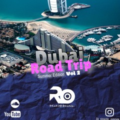Road trip to Dubai 2024 Dj Ricardo orange ( Set )