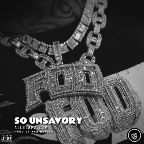 so unsavory - philthy rich, daboii, big sad 1900, west coast instrumental, xanbrickz type beat